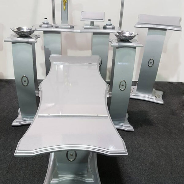 Capela Delta - 7 Peças